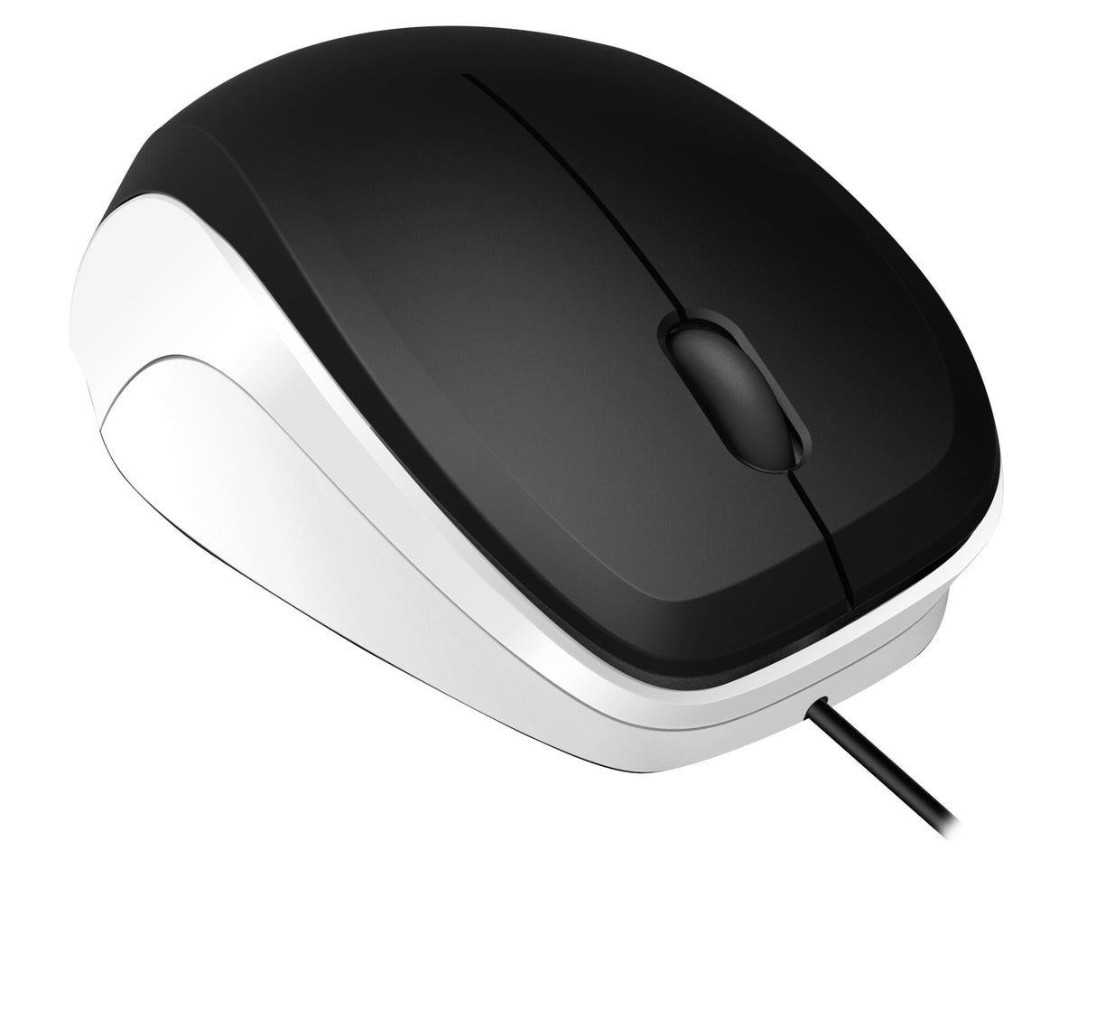 SPEEDLINK SL-610015-BKWE mus Kontor USB Type-A Optisk 900 dpi