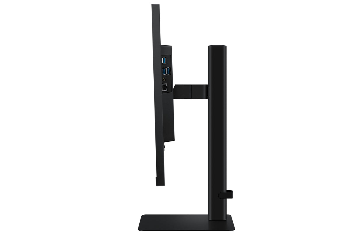 Samsung S60UD computerskærm 68,6 cm (27") 2560 x 1440 pixel Quad HD LCD Sort