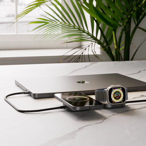 ZENS USB C-C Pro 3 USB-kabel 240 W Sort
