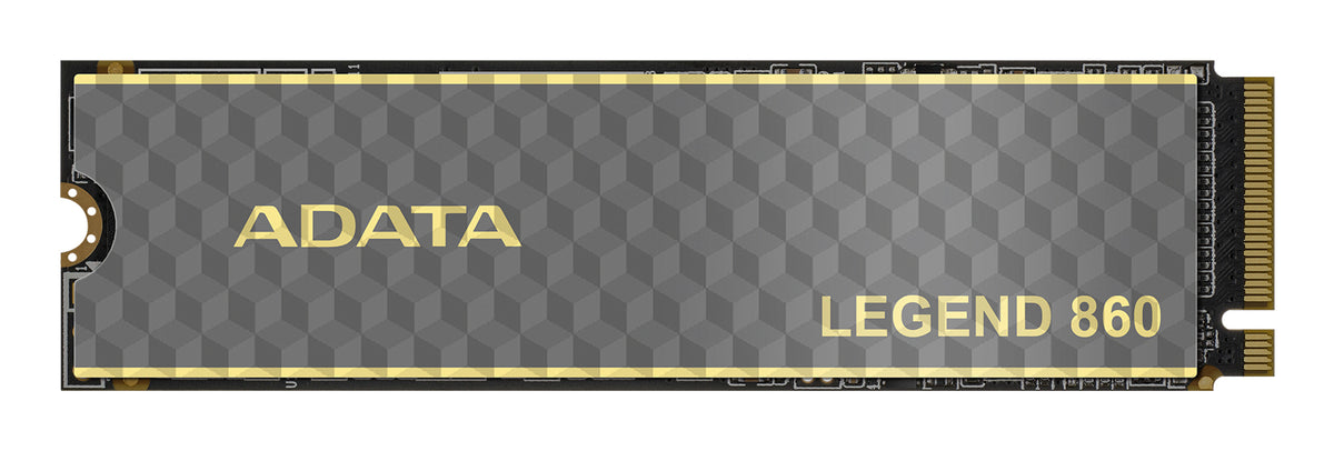 ADATA Legend SSD 860 500GB M.2 PCI Express 4.0 x4 (NVMe)