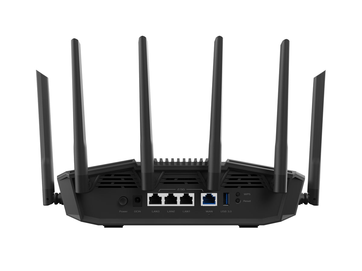ASUS RT-BE90U Trådløs router