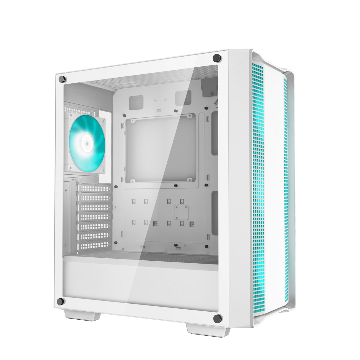 DeepCool CC560 WH V2 Midi Tower Hvid