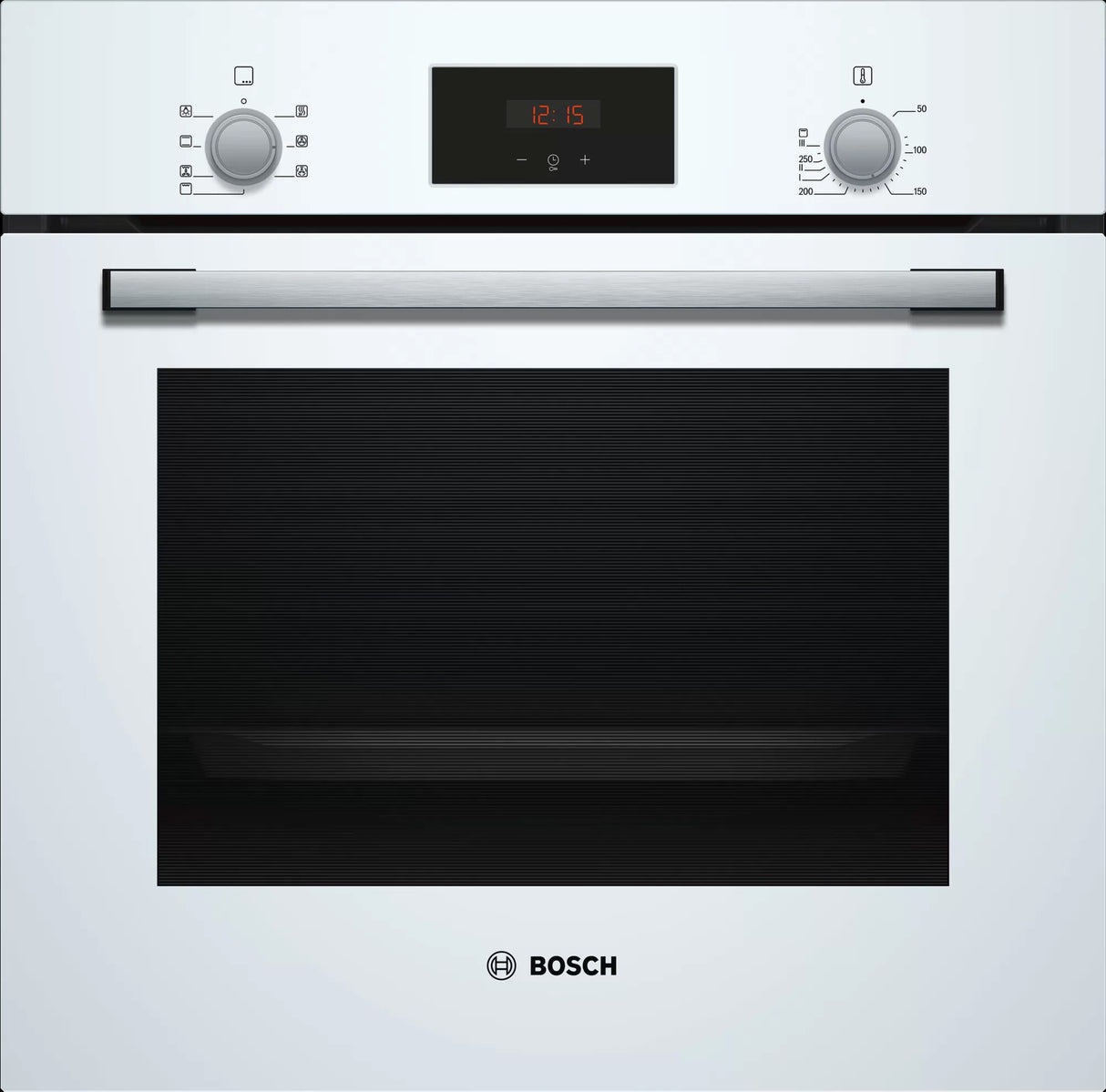 Bosch Serie 2 HBF113BV1S ovn 66 L 3300 W Hvid
