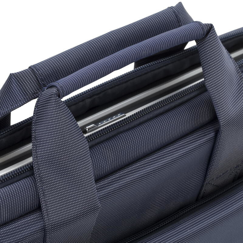 Rivacase 8221 33,8 cm (13.3") Brevtaske Blå
