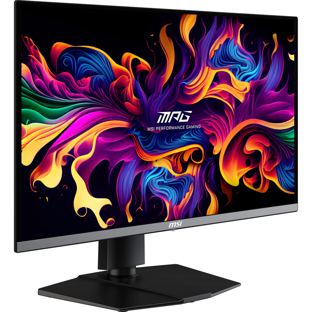 MSI MPG 271QRX QD-OLED 26.5 2560 x 1440 (2K) HDMI DisplayPort USB-C 360Hz Pivot Skærm