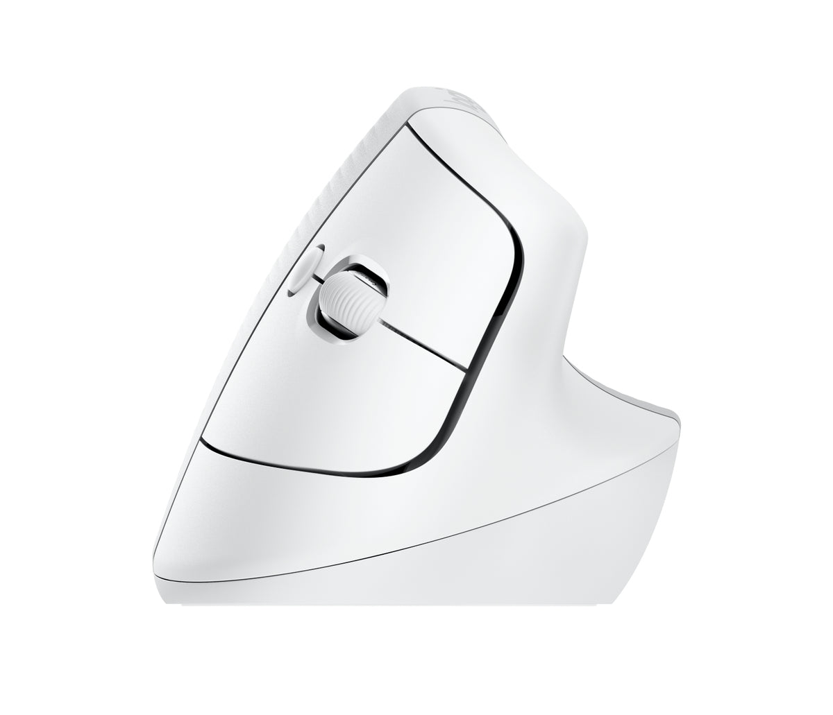Logitech Lift for Business Trådløs Hvid