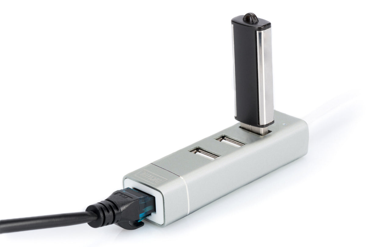 Digitus DA-70253 netværkskort Ethernet