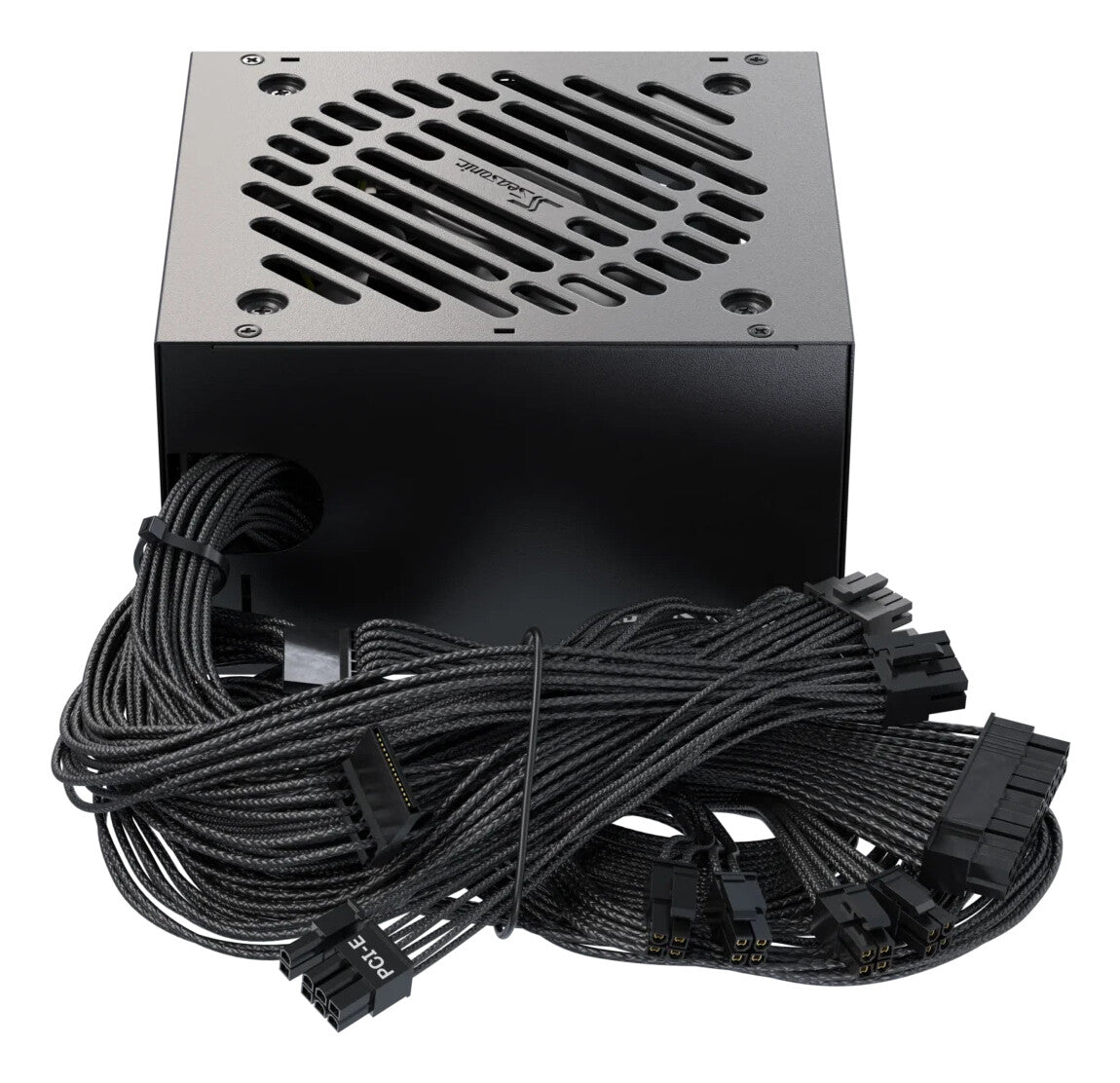 Seasonic CORE GC-750 ATX 3.1 enhed til strømforsyning 750 W 20+4 pin ATX Sort