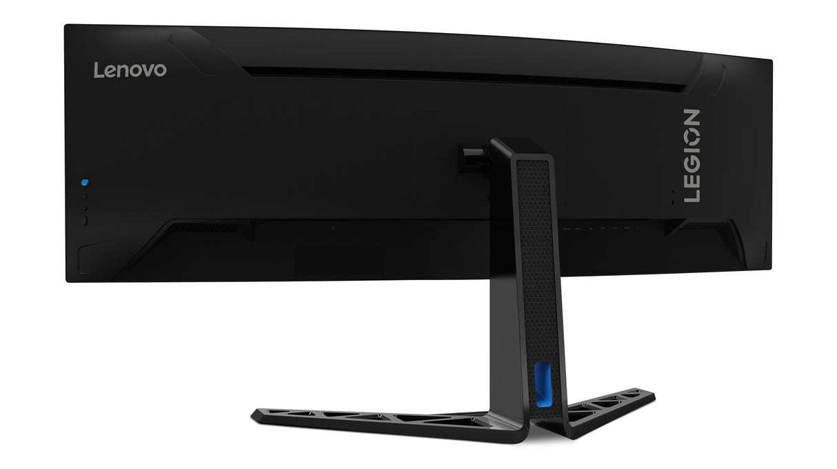 Lenovo Legion R45w-30 computerskærm 113 cm (44.5") 5120 x 1440 pixel Dual WQHD LED Sort