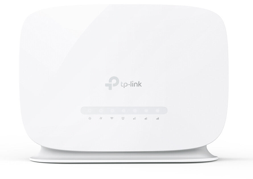 TP-Link Archer MR505 trådløs router Gigabit Ethernet Dual-band (2,4 GHz / 5 GHz) 4G Hvid