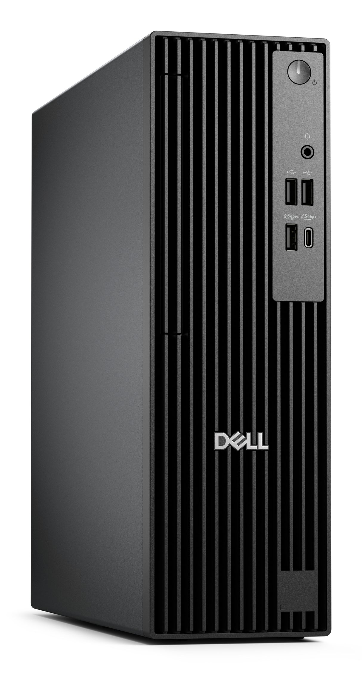 DELL Pro QCS1250 Intel® Core™ i3 i3-14100 16 GB DDR5-SDRAM 512 GB SSD Windows 11 Pro Slim PC PC Sort