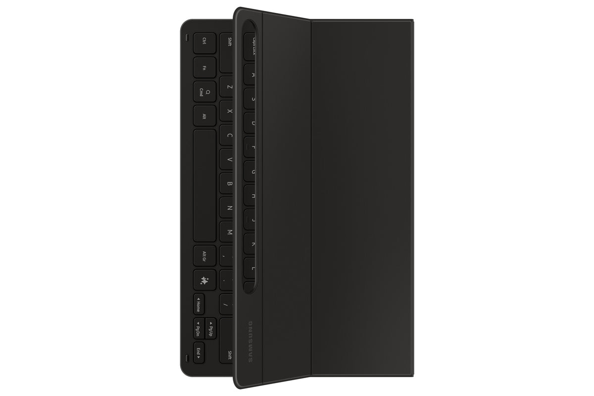 Samsung Galaxy Tab S9/S9 FE Book Cover Keyboard Slim