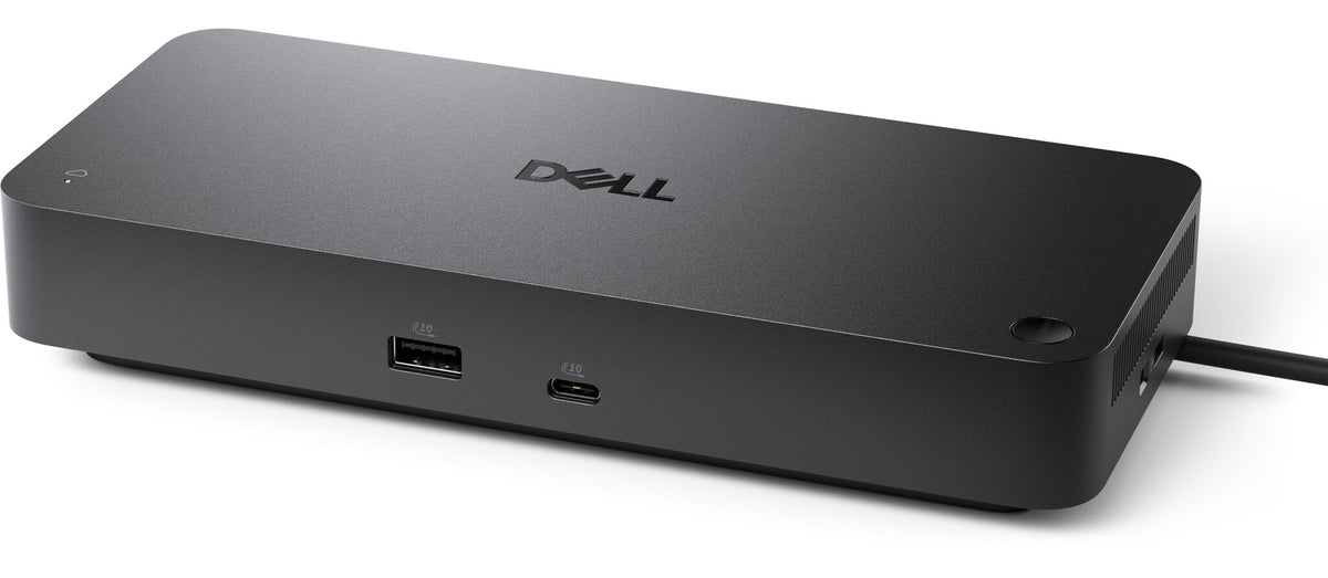 DELL Pro Thunderbolt 4 SD25TB4 Ledningsført Sort