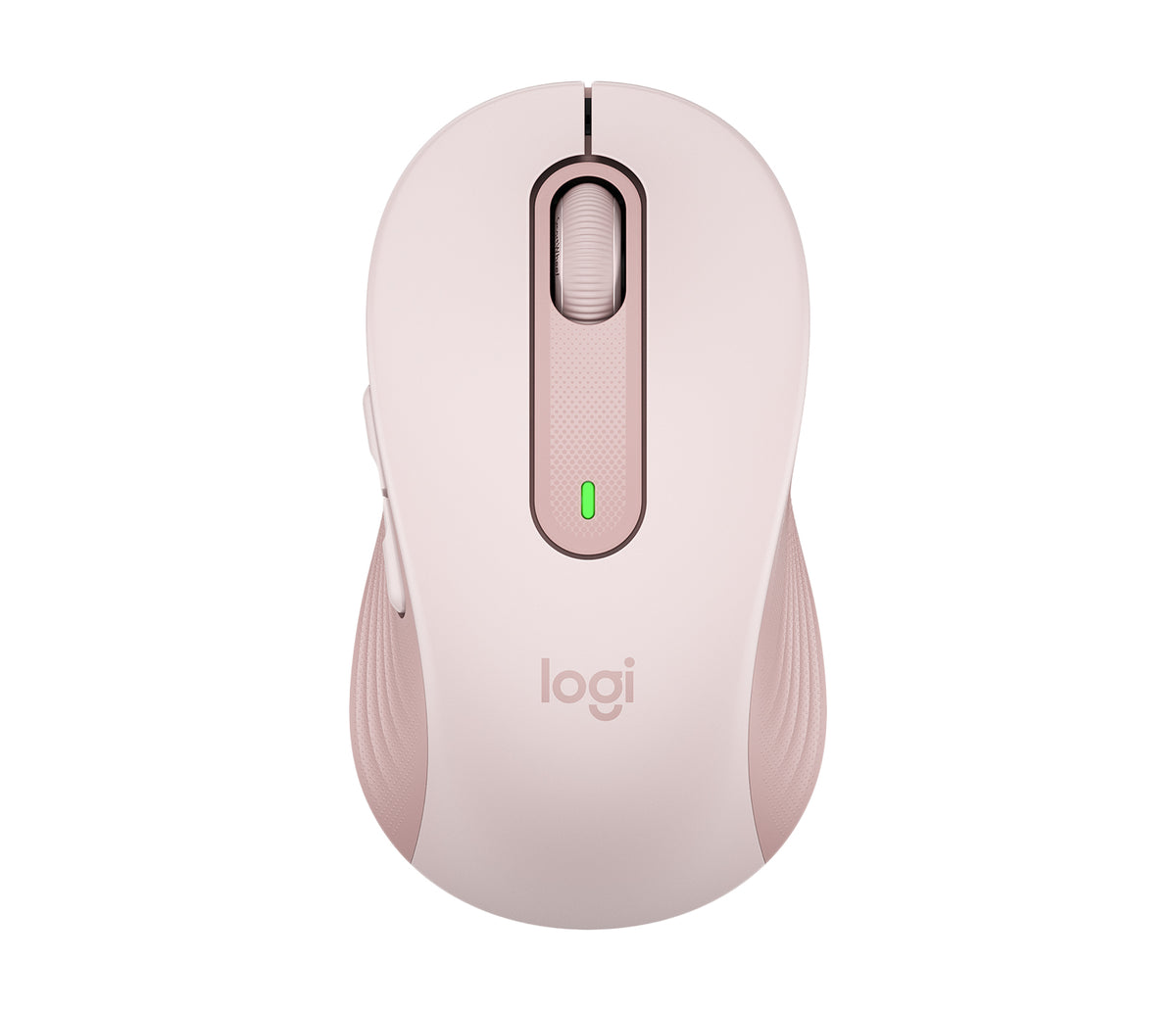 Logitech Signature M650 Optisk Trådløs Pink