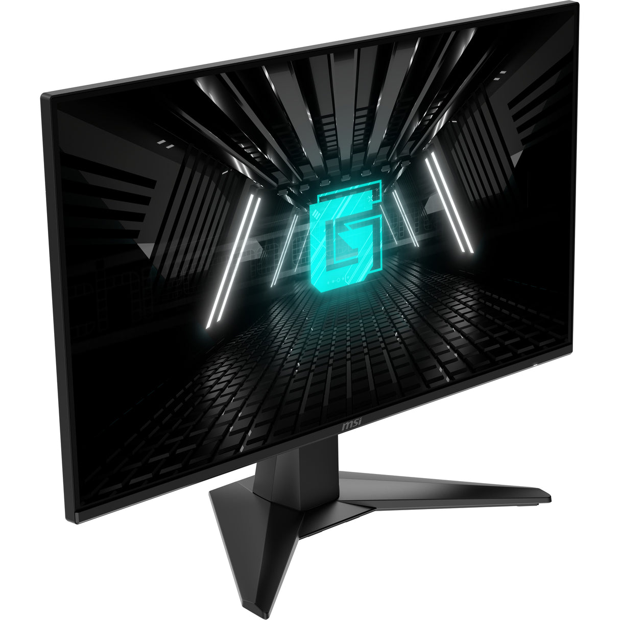 MSI G242L E14 computerskærm 60,5 cm (23.8") 1920 x 1080 pixel Fuld HD LCD Sort