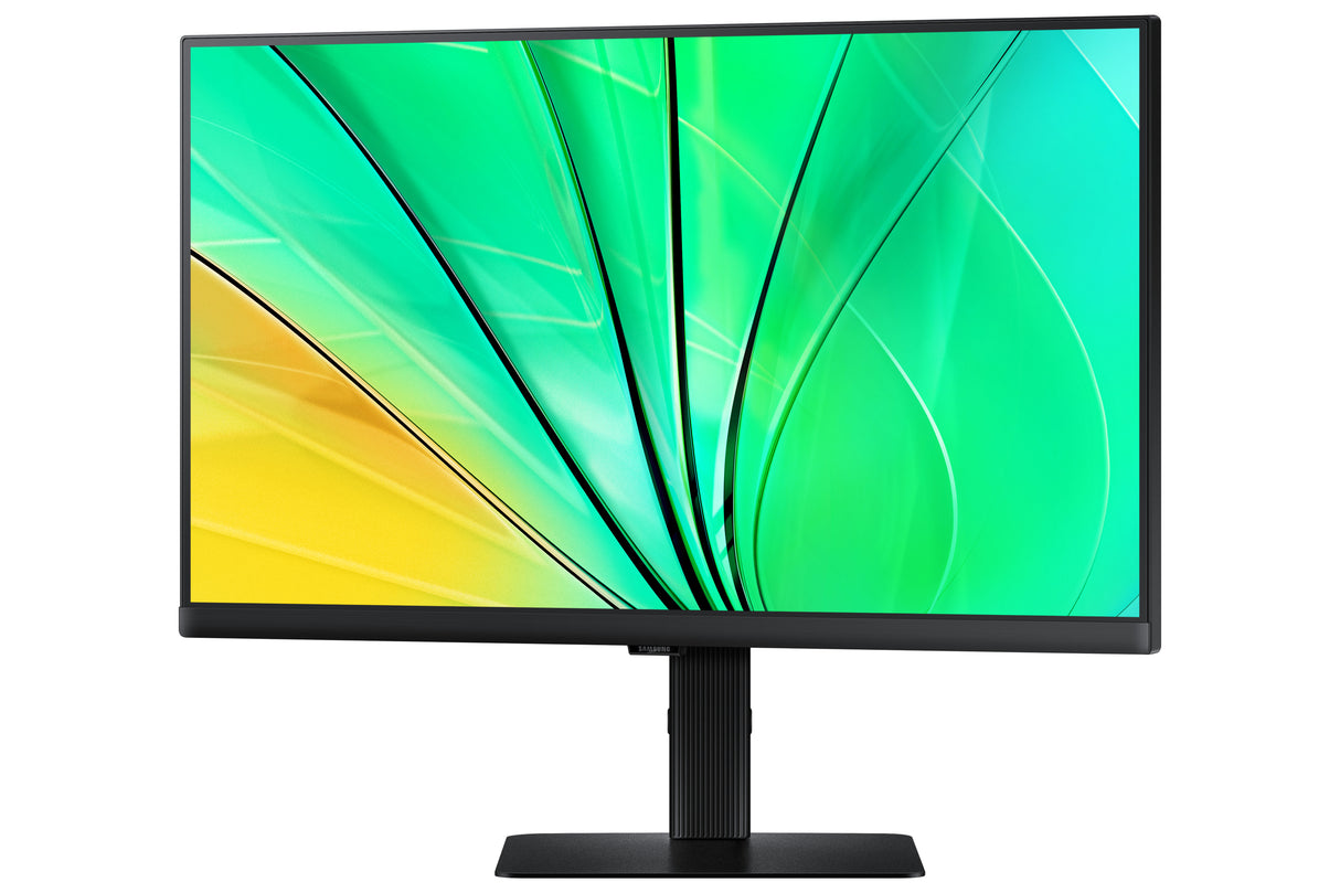 Samsung S60D computerskærm 61 cm (24") 2560 x 1440 pixel Quad HD LCD Sort