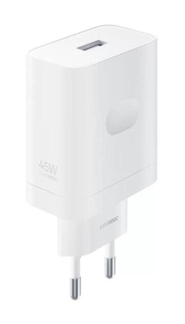 realme RMTC45W Universel Hvid Vekselstrøm Hurtig opladning Indendørs