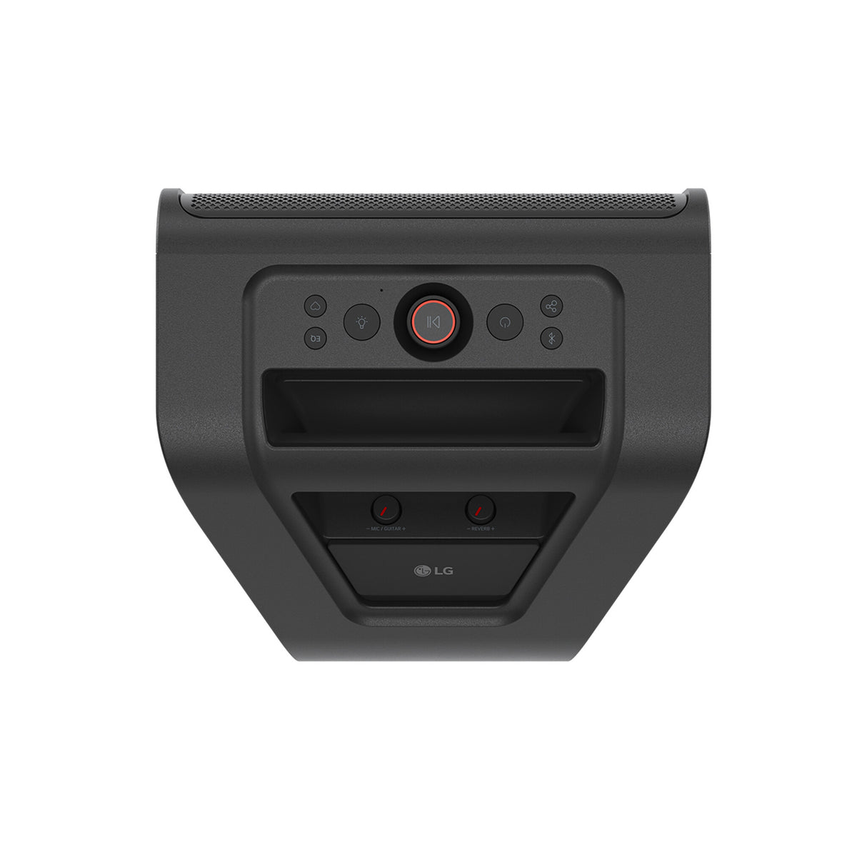 LG xboom Stage301 by will.i.am Festtaler Sort 120 W