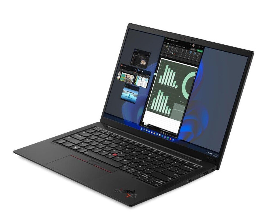 Lenovo ThinkPad X1 Carbon Gen 10 14 i7-1265U 16GB 1TB Intel Iris Xe Graphics Windows 11 Pro