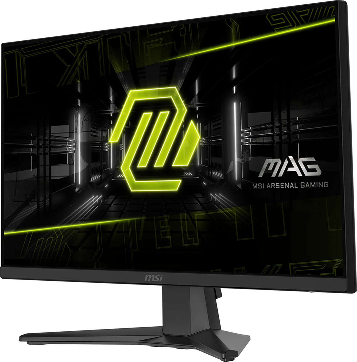 MSI MAG 242F computerskærm 60,5 cm (23.8") 1920 x 1080 pixel Fuld HD LCD Sort