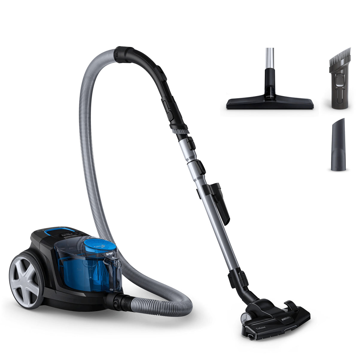 Philips 3000 series PowerPro Compact FC9331/09 Støvsuger uden pose