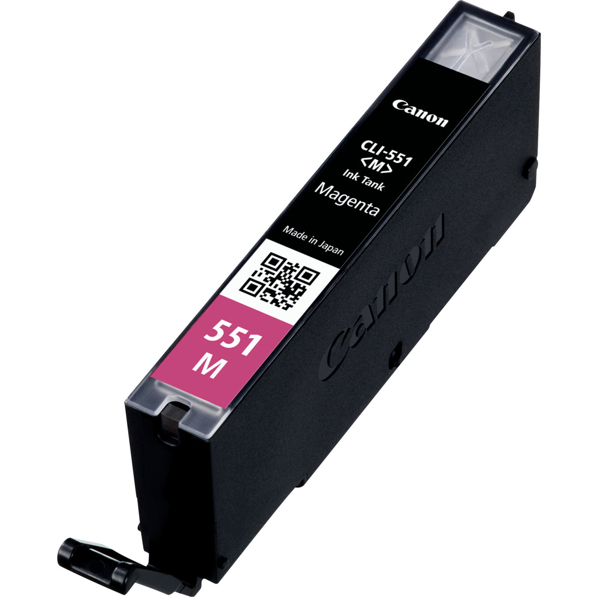 Canon 6510B001 blækpatron 1 stk Original Standard udbytte Foto magenta