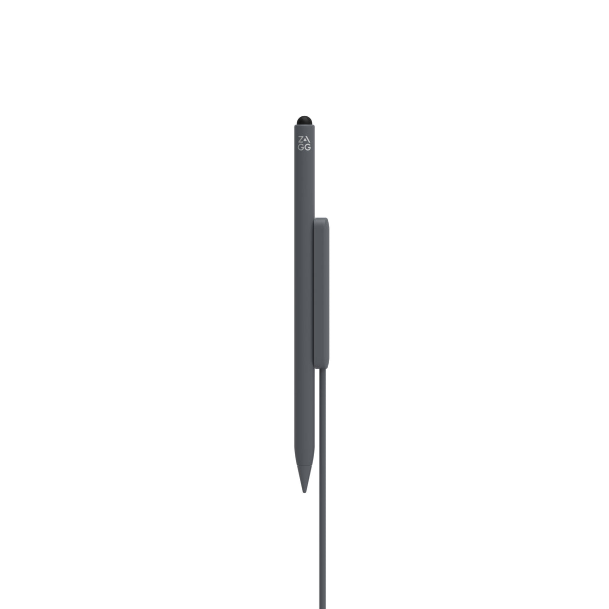ZAGG Pro Stylus 2-Universal Stylus-Grey- Wirelessly charged