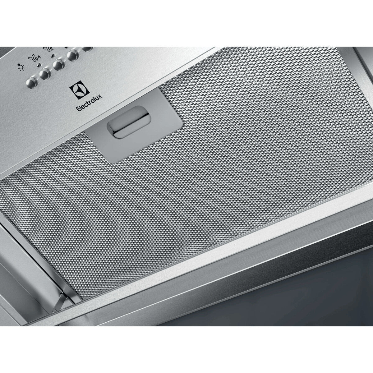 Electrolux LFG716X Indbygget Rustfrit stål 580 m³/t