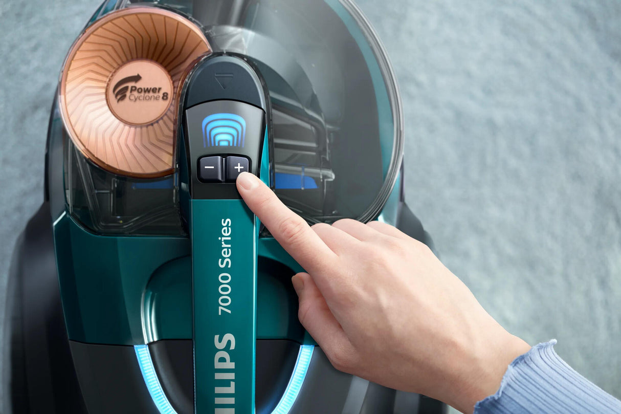 Philips PowerPro Expert FC9744/09 støvsuger 2 L Beholder vakuum Dry 900 W Poseløs