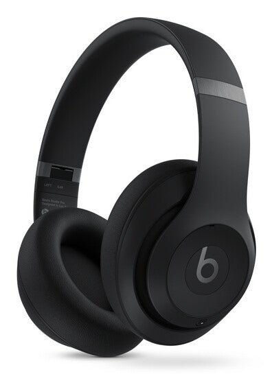Apple Beats Studio Pro Headset Kabel & trådløs Opkald/musik USB Type-C Bluetooth Sort