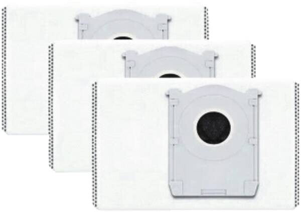 Ecovacs PROD_DE_3044611 støvsuger tilbehør & forsyning Støvpose Robot støvsuger