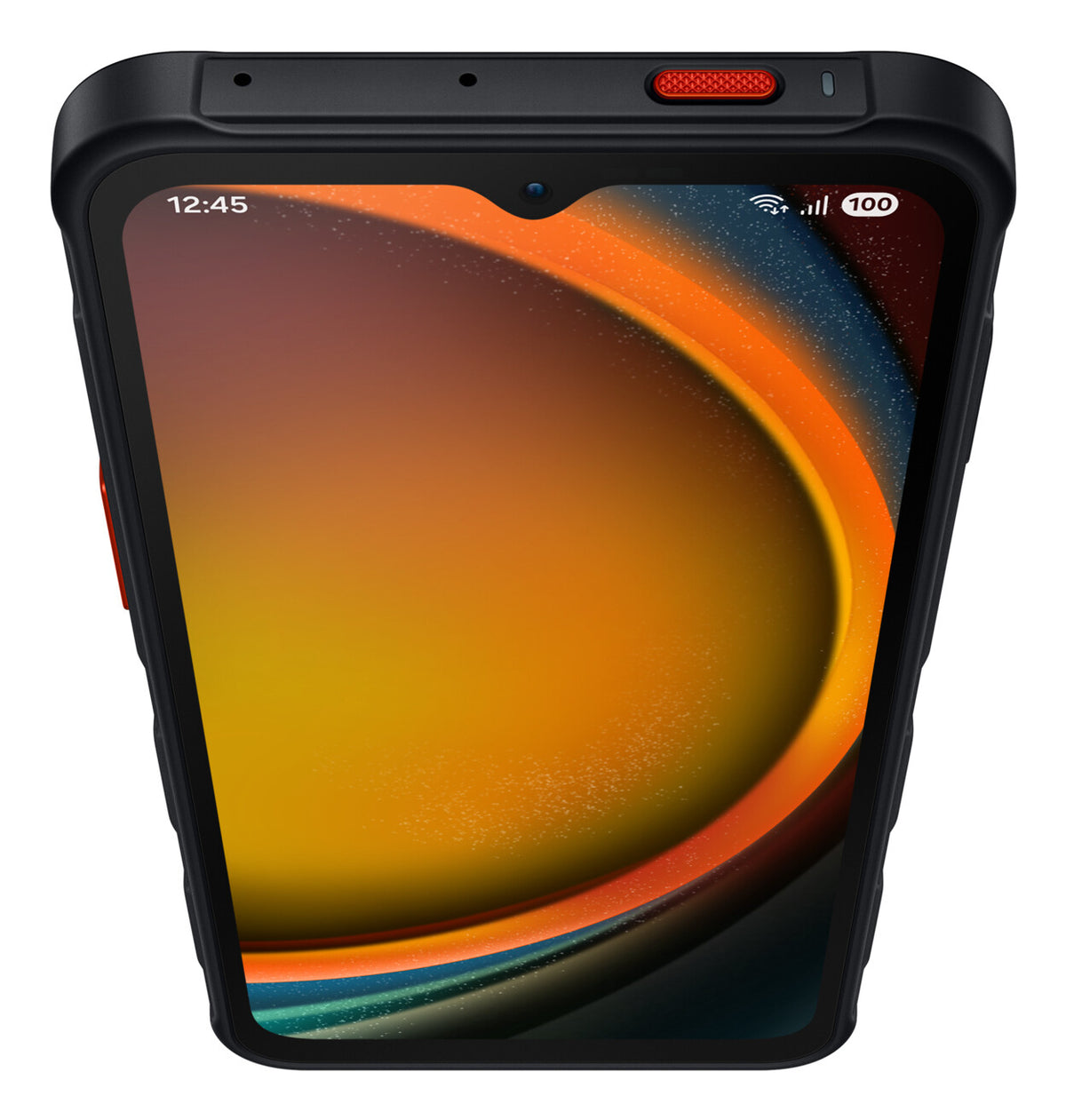 Samsung Galaxy XCover7 Pro 16,8 cm (6.6") Hybrid Dual SIM 5G USB Type-C 6 GB 128 GB 4350 mAh Sort