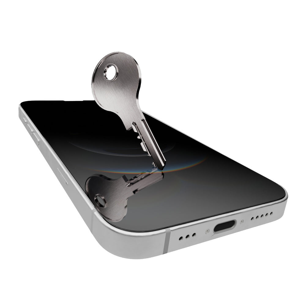 PURO PUSDGPRIPHONESE25 Skærm og -bagsidebeskytter til mobiltelefon Skærmfilter Apple 1 stk