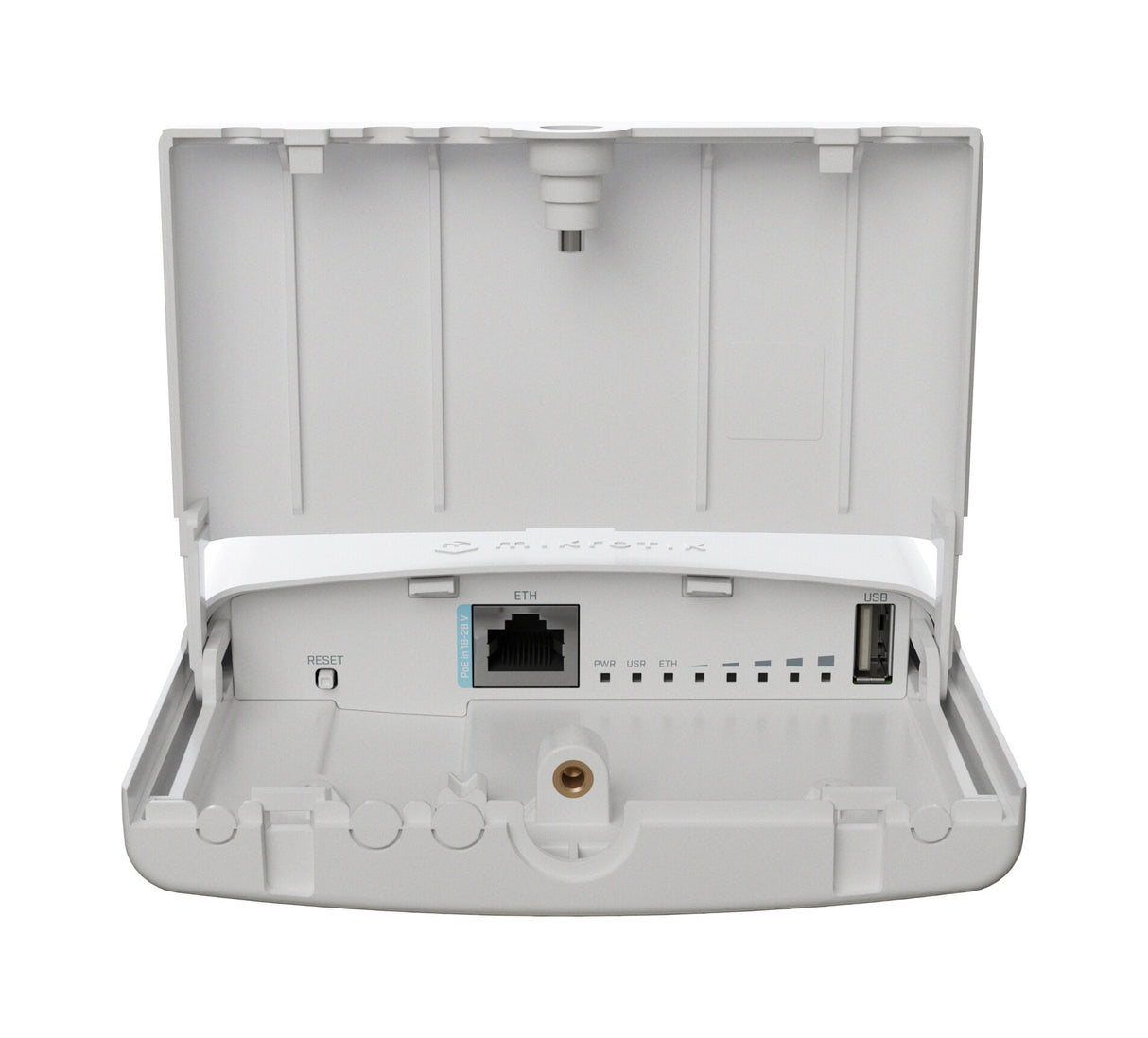 Mikrotik NetBox 5 ax Hvid Strøm over Ethernet (PoE)