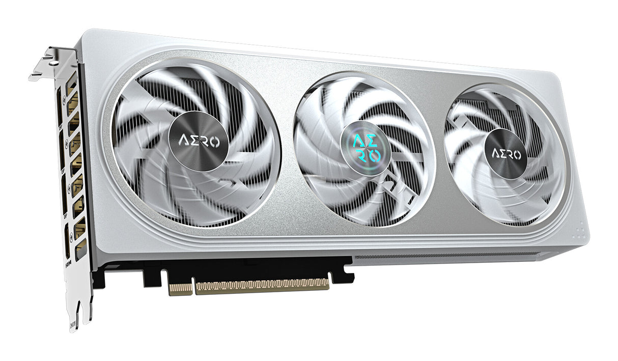 GIGABYTE GeForce RTX 5060 AERO OC 8G NVIDIA 8 GB GDDR7