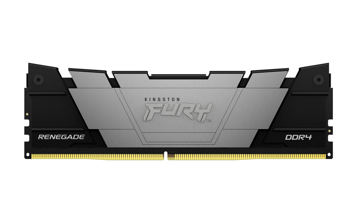 Kingston Technology FURY 16 GB 3600 MT/s DDR4 CL16 DIMM (sæt med 2) Renegade Sort