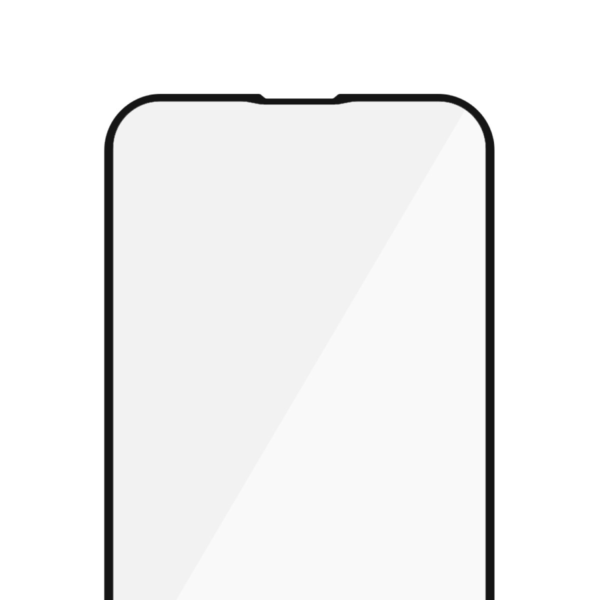 PanzerGlass ® Skærmbeskyttelse iPhone 13 Mini | Edge-to-Edge