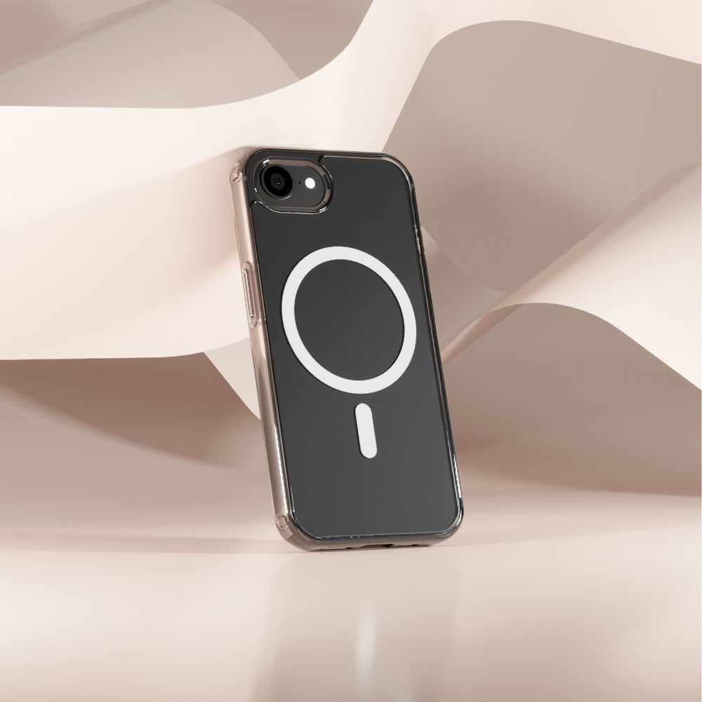 PURO Lite Mag mobiltelefon etui 15,5 cm (6.1") Cover Transparent