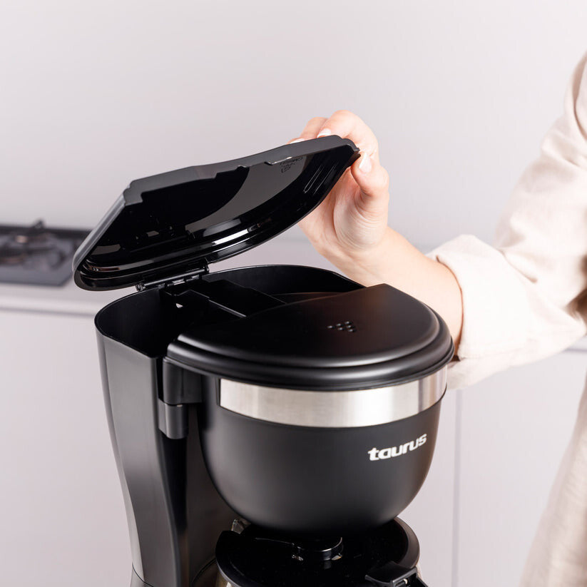 Taurus VERONA 12 Vejledning Filter kaffemaskine 1,25 L