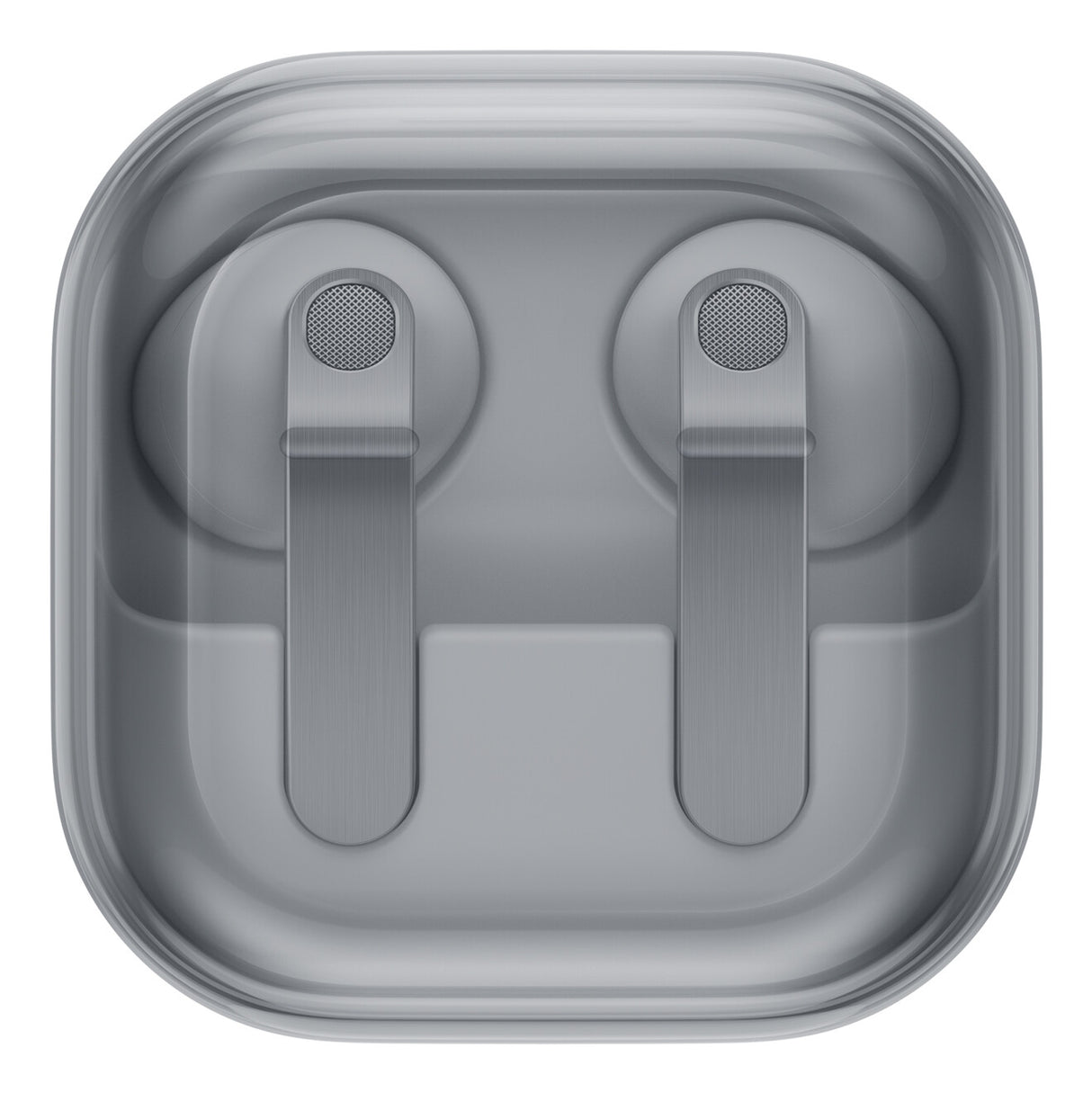Samsung Galaxy Buds4 Headset Trådløs I ørerne Opkald/musik Bluetooth Hvid