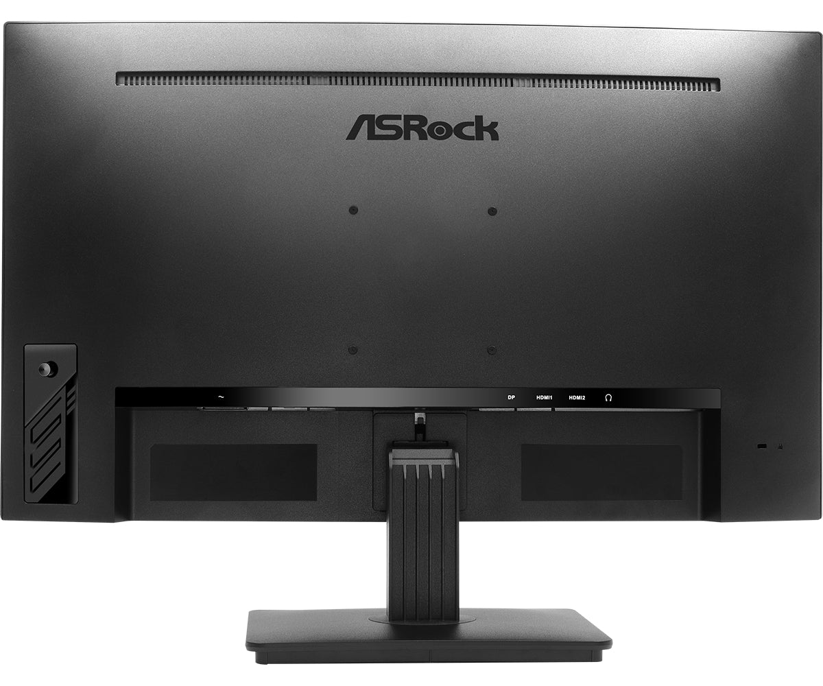 ASRock Phantom Gaming PG27QRT1B 27 2560 x 1440 (QHD) HDMI DisplayPort 180Hz