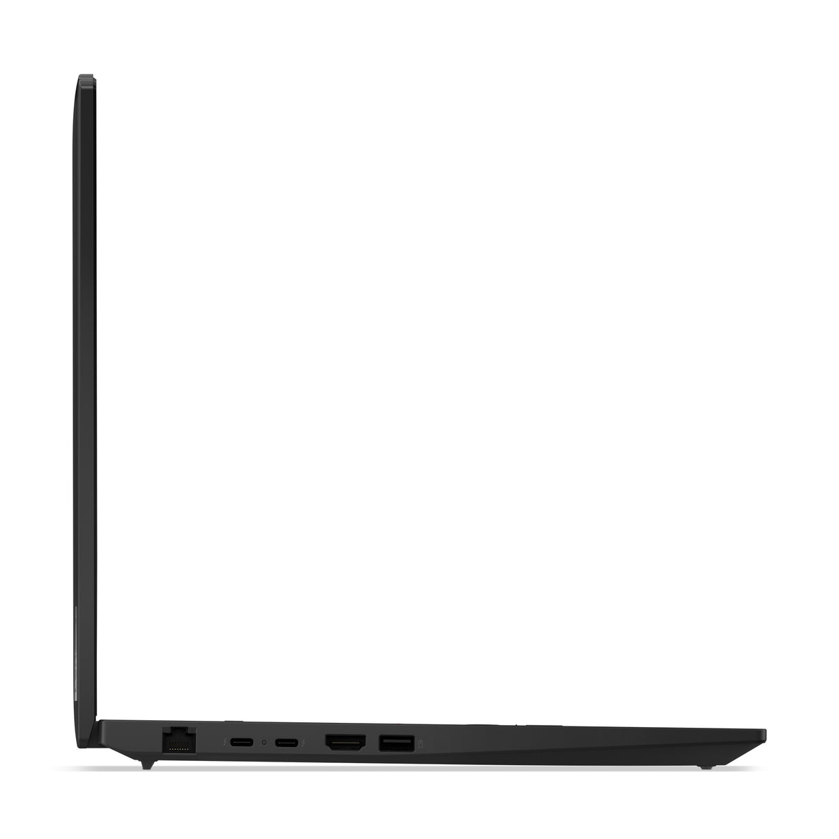 Lenovo ThinkPad L16 Gen 2 (AMD) AMD Ryzen™ 5 PRO 215 Laptop 40,6 cm (16") WUXGA 16 GB DDR5-SDRAM 512 GB SSD Wi-Fi 7 (802.11be) Windows 11 Pro Engelsk Sort