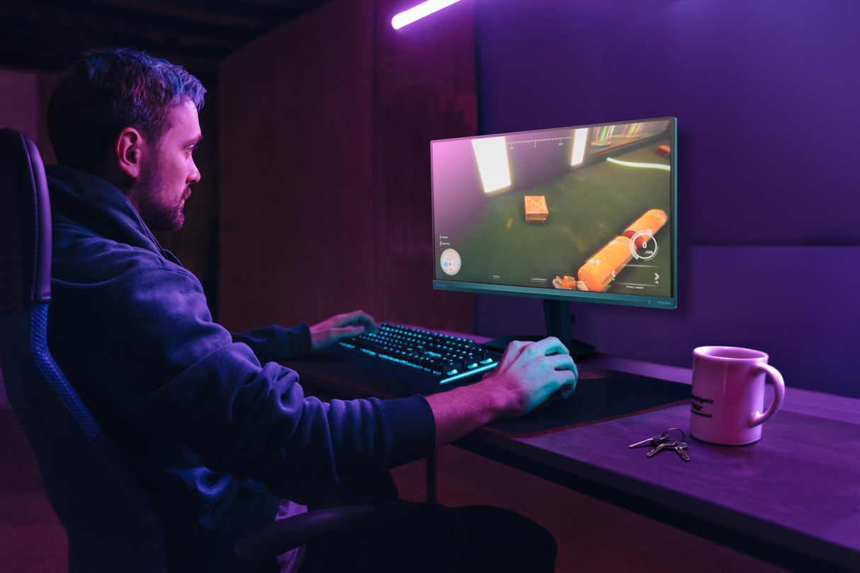 Philips Evnia 3000 24M2N3200NF/00 24 IPS 1920 x 1080 (Full HD) DisplayPort HDMI 144 Hz