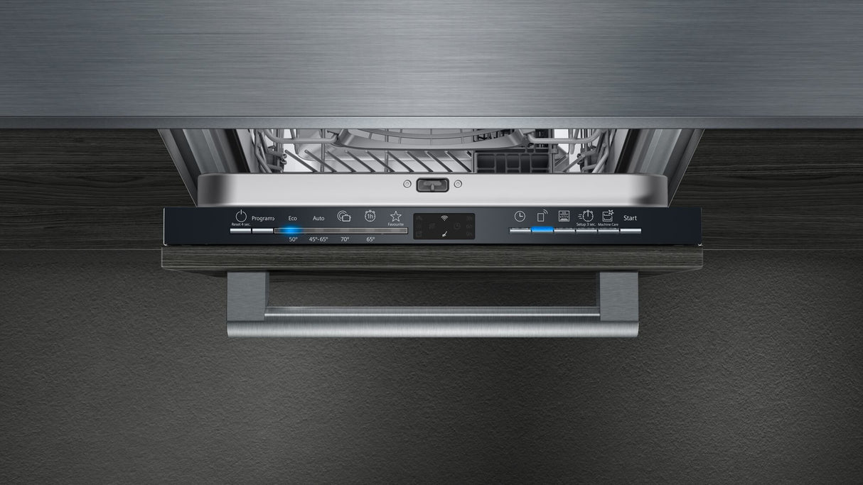 Siemens iQ100 SR61IX05KE opvaskemaskine Fuldt indbygget 9 kuverter