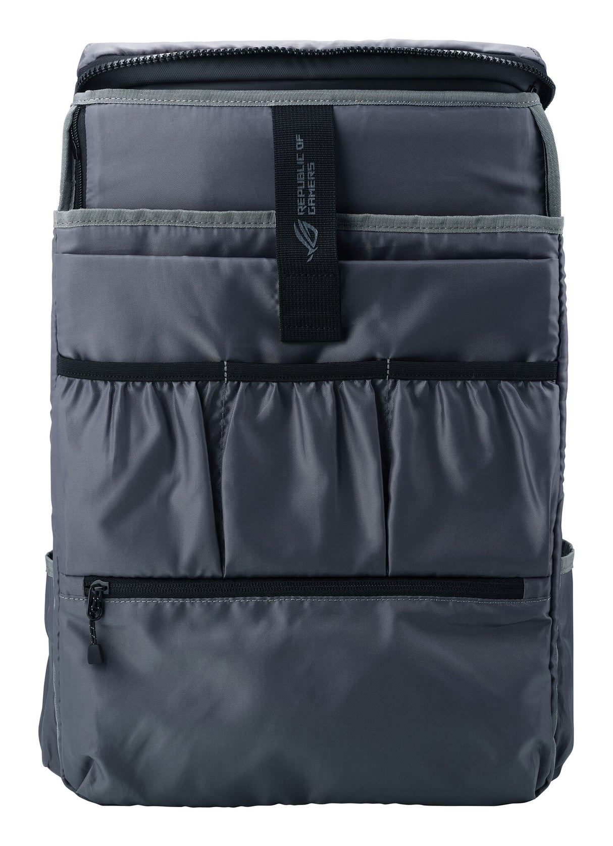 ASUS ROG Ranger BP2701 Cybertext Edition 45,7 cm (18") Rygsæk Sort, Grå
