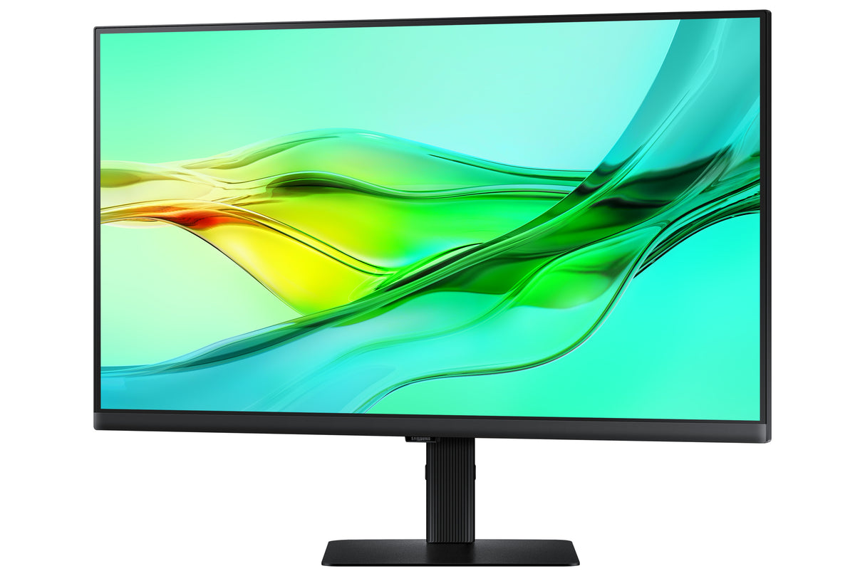 Samsung S60UD computerskærm 68,6 cm (27") 2560 x 1440 pixel Quad HD LCD Sort