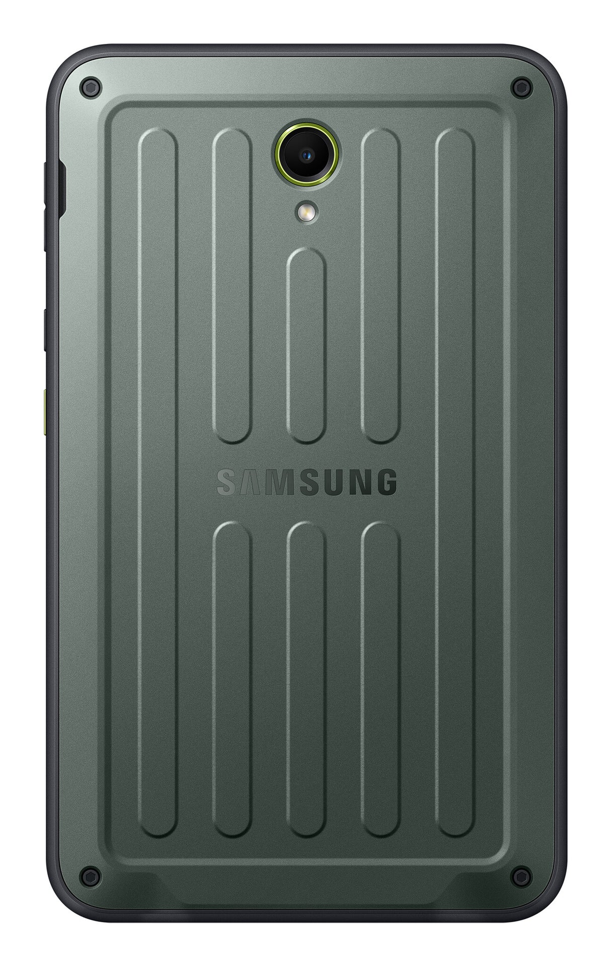 Samsung Galaxy Tab Active5 Enterprise Edition 5G Samsung Exynos LTE-TDD & LTE-FDD 128 GB 20,3 cm (8") 6 GB Wi-Fi 6 (802.11ax) Android 14 Grøn