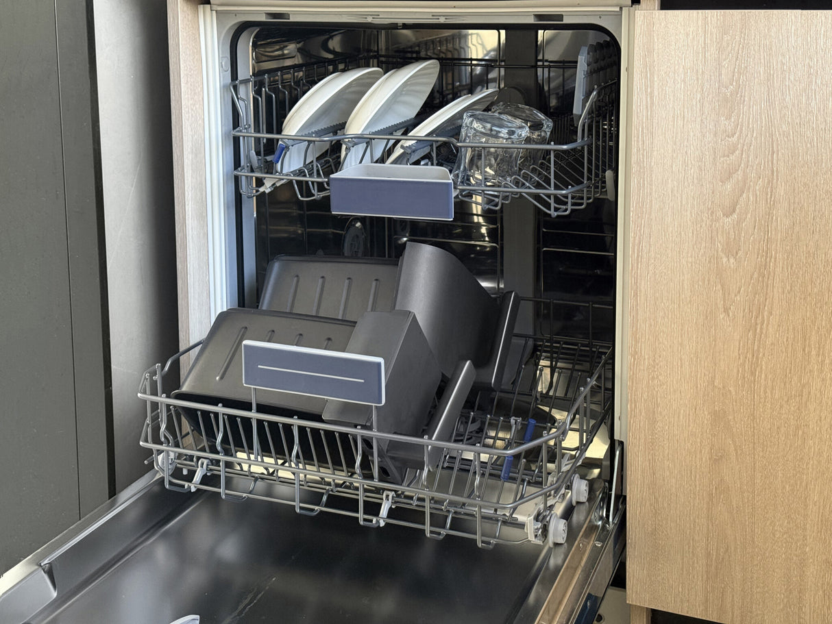 Xiaomi MAF-D1001 Dobbelt 10 L Enkeltstående 2700 W Varmluftsteger Sort