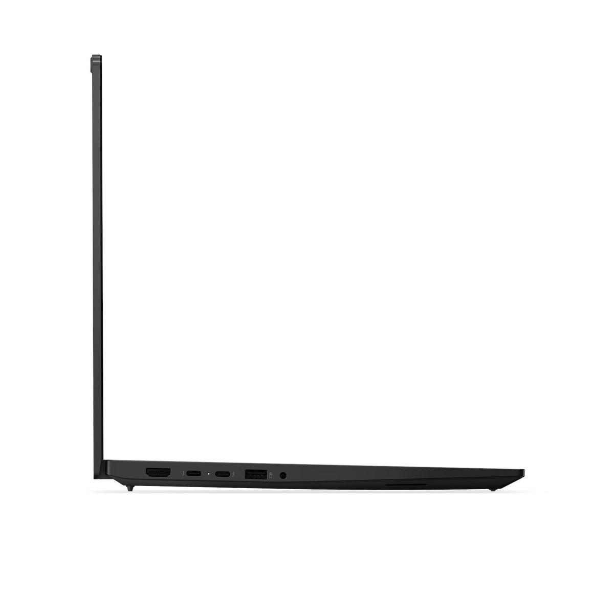 Lenovo ThinkPad E16 Gen 4 (Intel) Intel Core 5 320 Laptop 40.6 cm (16") WUXGA 16 GB DDR5-SDRAM 512 GB SSD Wi-Fi 7 (802.11be) Windows 11 Pro Black English