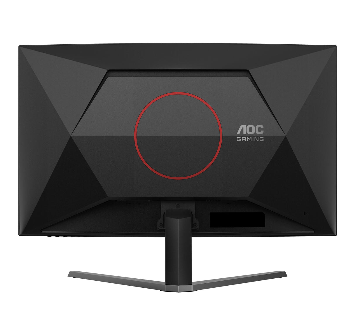 AOC G4 C32G42ZE computerskærm 80 cm (31.5") 1920 x 1080 pixel Fuld HD LED Sort, Rød